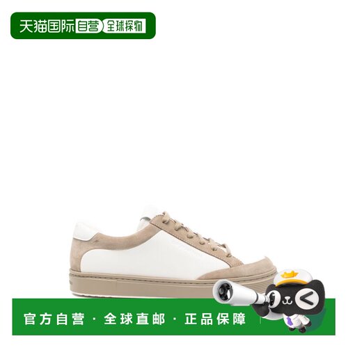 香港直邮EMPORIO ARMANI 男士休闲鞋男鞋 EM004784AF23198M1257