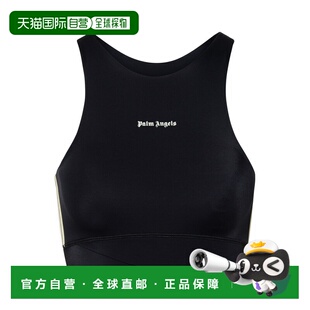 1h可退 香港直邮PALM ANGELS 女士T恤 PWVO039F23FAB0011001 AW20