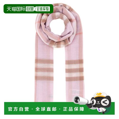 欧洲直邮burberry 女士 围巾披肩