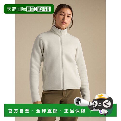 欧洲直邮Arc'teryx 始祖鸟Covert Cardigan 开襟衫 女装毛衣