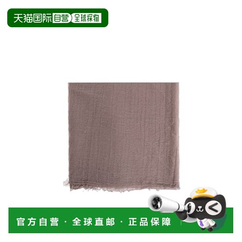 Rick Owens 纯色围巾 RP02F5465SCAR
