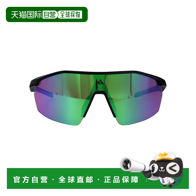 欧洲直邮adidas 男士 护目镜