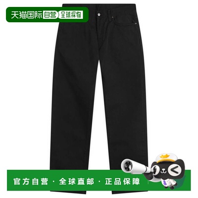 1h可退 香港直邮CARHARTT WIP 男士 Klondike 常规锥形牛仔裤 I02