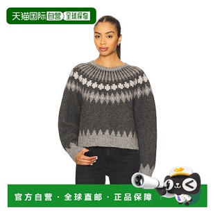 香港直邮NILI LOTAN 女士 Alena 毛衣  81214Y379时尚舒适针织