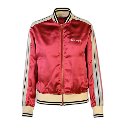 香港直邮Palm Angels 拉链休闲夹克 PWBD025F24FAB001