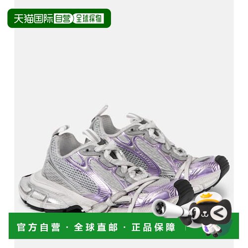 1h可退 香港直邮Balenciaga 巴黎世家 女士 3XL 运动鞋 purple紫