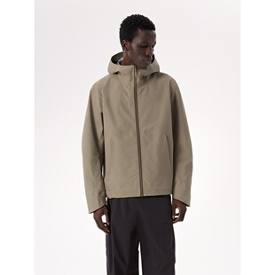 自营1h可退 Arris男士 浅卡其色尼龙GORE 欧洲直邮Arcteryx始祖鸟