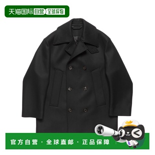 香港直邮ACNE STUDIOS 男士大衣 B90904900 AW202【付后1h可退】