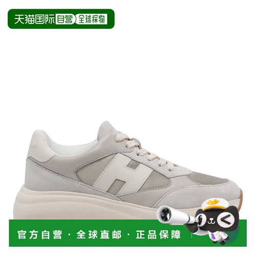 香港直邮HOGAN 女士运动鞋 HXW6960GA40V0G0RW2 S【付后1h可退】