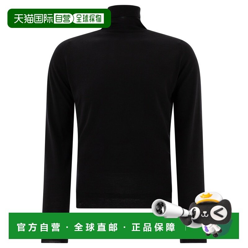 香港直邮John Smedley 男士 "CHERWELL" 美利奴羊毛高领毛衣 CHER,男装,针织衫/毛衣,淘宝优惠券,粉丝福利购,淘宝优惠卷
