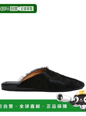 香港直邮Marni Fussbett穆勒鞋 SBMR003500P4122