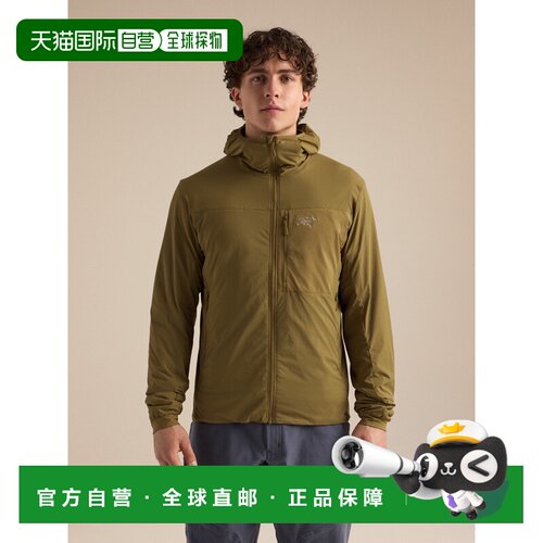 欧洲直邮ARC'TERYX(始祖鸟) Veste à capuche Proton SL Homme