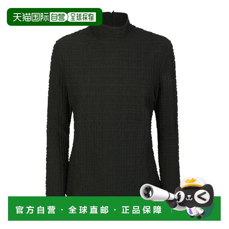 1h可退 欧洲直邮givenchy/纪梵希 女士 上装T恤