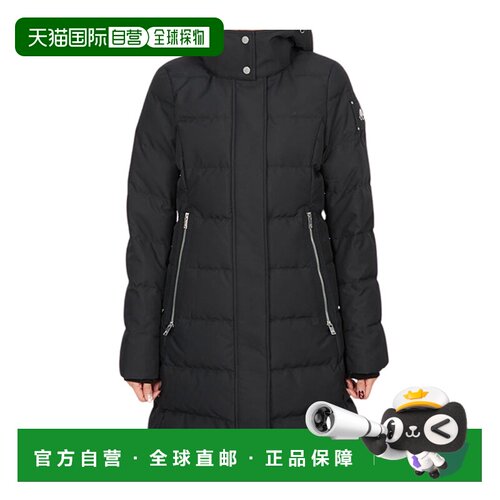 香港直邮MOOSE KNUCKLES 女士大衣 M35LP222292 A【付后1h可退】