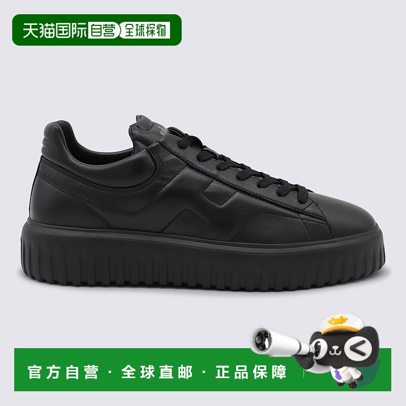 1h可退 欧洲直邮HOGAN 男士运动鞋HXM6450FC60LE99999舒适透气