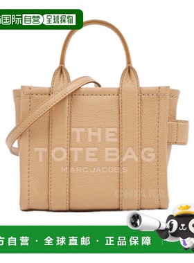 香港直邮Marc Jacobs 徽标单肩包 H053L01RE22