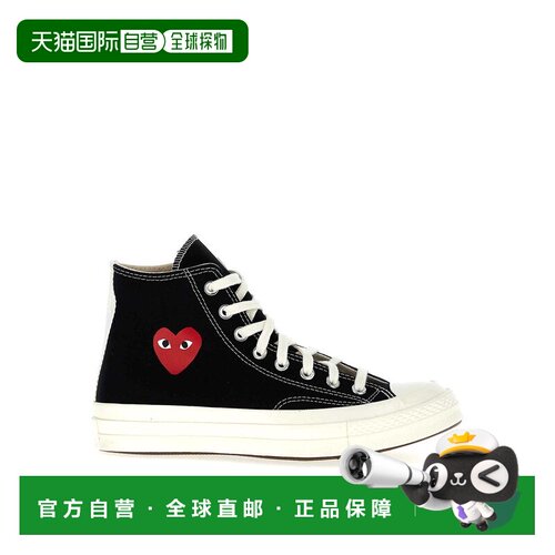 香港直邮COMME DES GARÇONS PLAY 男士运动鞋 AZK1291 AW2024