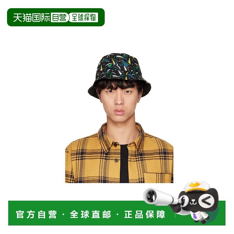 香港直邮A.P.C. 双面Bob Mark 渔夫帽子 COGDTM24103高级感 正品