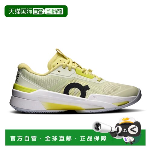 欧洲直邮On昂跑 THE ROGER Pro Fire 硬地专业 女款网球鞋
