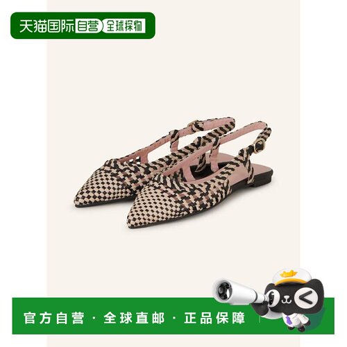 1h可退 欧洲直邮pretty ballerinas 女士 乐福鞋