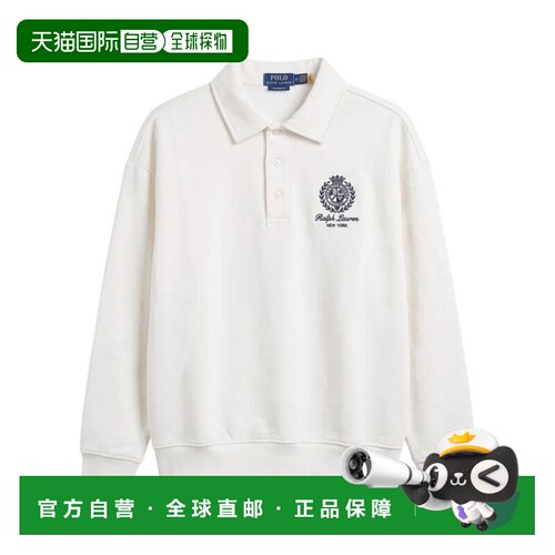 香港直邮POLO RALPH LAUREN 男士T恤 710B2874400【付后1h可退】