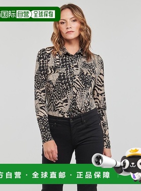 欧洲直邮Morgan  TANYA 女士服装上衣 232-TANYA-MULTICO新款