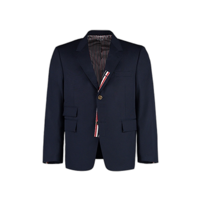 1h可退 欧洲直邮THOM BROWNE 男士西服MJC328E04502415外套西装