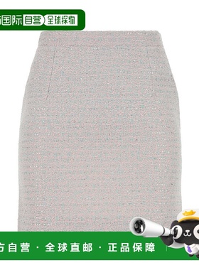 1h可退 香港直邮ALESSANDRA RICH 亚历山德拉.瑞秋 女士 珠片精饰