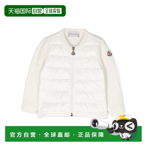 香港直邮Moncler 长袖针织衫 J29519B00005M1241