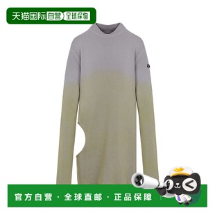 1h可退 香港直邮Moncler 盟可睐 女士 长袖圆领毛衣 I209N9G00001