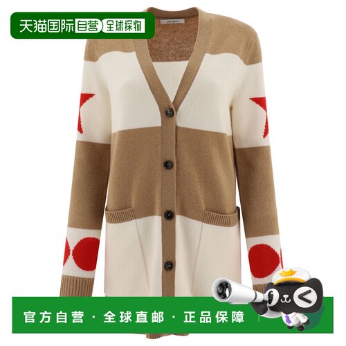 香港直邮MAX MARA 女士针织衫 2421346031600VALI 【付后1h可退】