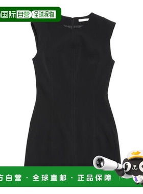 香港直邮Acne Studios 短袖连衣裙 A20774