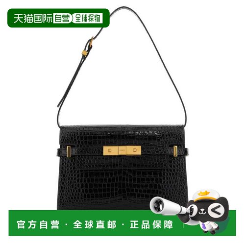 香港直邮SAINT LAURENT 女士单肩包 675626DND0W1【付后1h可退】