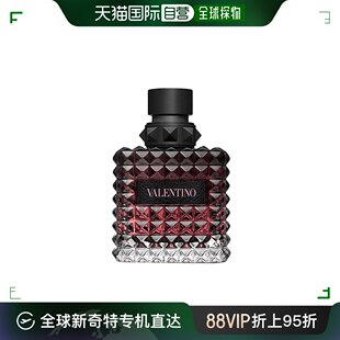 欧洲直邮Valentino华伦天奴 EDP馨香 罗马女士馥郁浓香水30ml