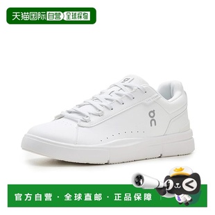 1h可退 香港直邮On 男士 The Roger Advantage 运动休闲鞋