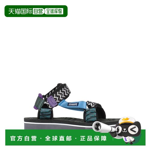 香港直邮SuicokeXMissoni男士凉鞋 【付后1h可退】