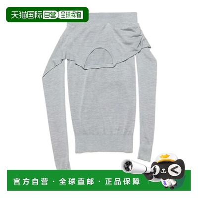 香港直邮Acne Studios 真丝半身裙 AF0527a字裙