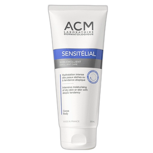 欧洲直邮法国ACM爱诗魅高保湿滋养乳200-500ML身体乳滋润皮肤正品