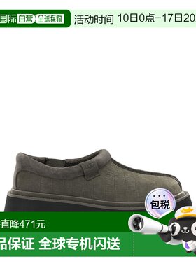 欧洲直邮ugg 男士 正装鞋男鞋休闲鞋一脚蹬皮鞋