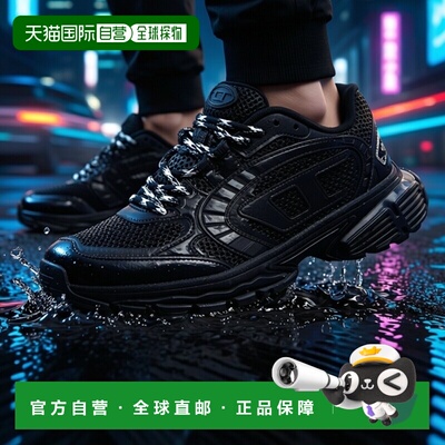 1h可退 香港直邮DIESEL 男士专项运动鞋 Y03593P8136T8013 SS2026