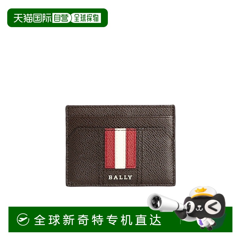 香港直邮Bally 徽标卡包 THAR LT 21 6221814