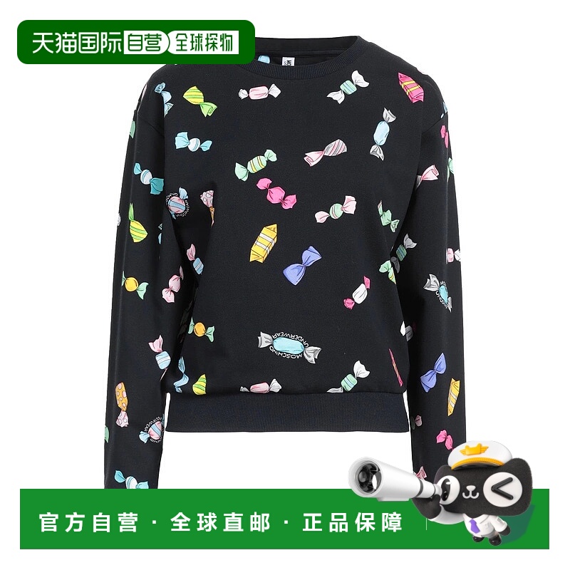 香港直邮Moschino 莫斯奇诺 女士 睡衣 blue蓝色 舒适时尚