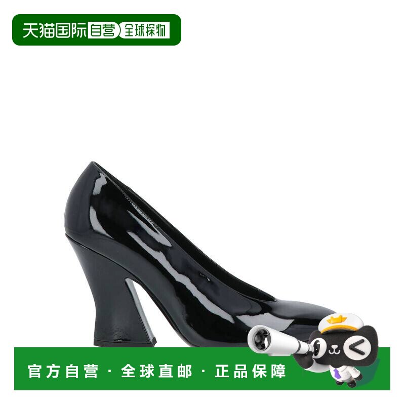1h可退 香港直邮Givenchy 纪梵希 女士 浅口鞋 black黑色 舒适时