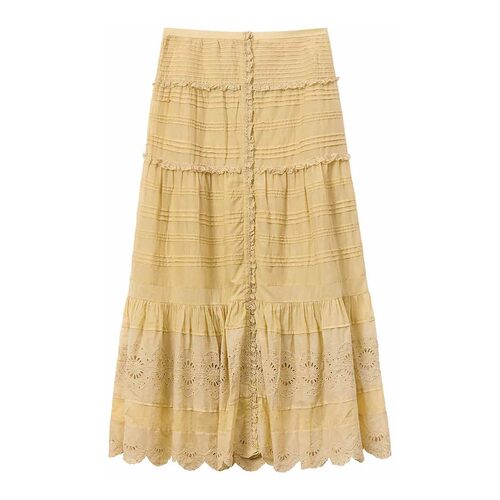 欧洲直邮isabel marant etoile 女士 半身裙a字裙