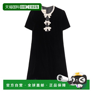 连衣裙 短袖 BVAHH59Q9 香港直邮Valentino 1h可退