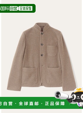 1h可退 欧洲直邮LORO PIANA 26春夏 FAO7417_H06H 女士 夹克 Mini