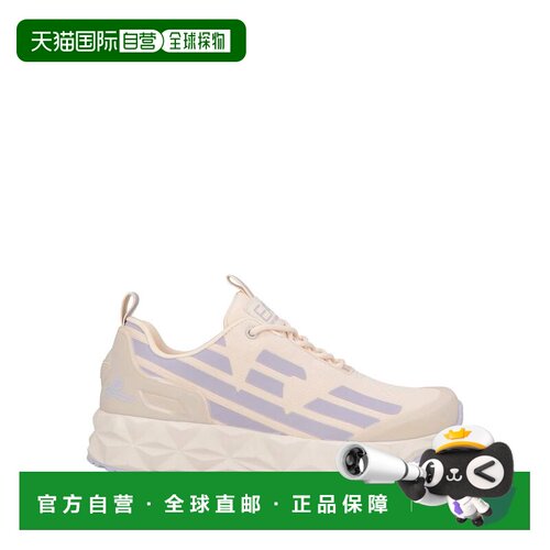 香港直邮Ea7男士运动鞋 【付后1h可退】