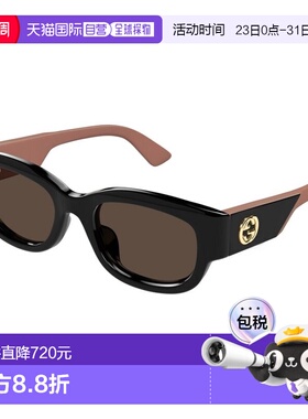 1h可退 香港直邮Gucci 古驰 女士 GG1667SK 004 太阳镜 GG1667SK0