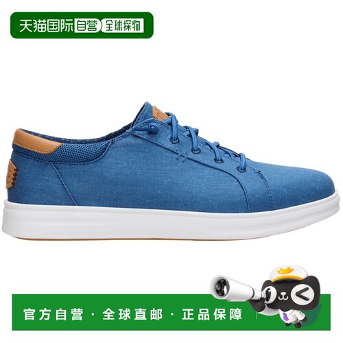 自营欧洲直邮Crocs卡骆驰 Paul Pro Stretch Canvas男士弹力帆布