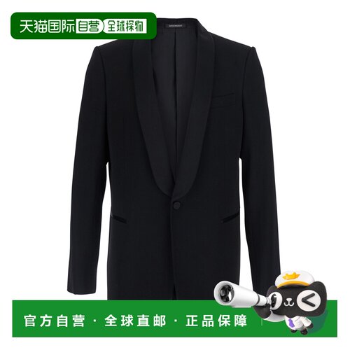 香港直邮EMPORIO ARMANI 男士西服 EM008288TE246【付后1h可退】
